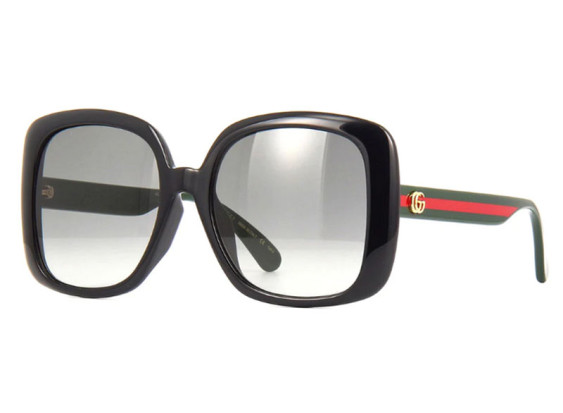 Gucci GG0714SA 001 Black/Grey