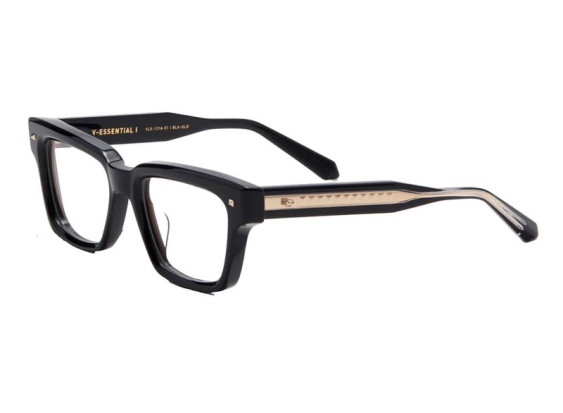 Valentino V-ESSENTIAL I VLX-121A Black 51mm
