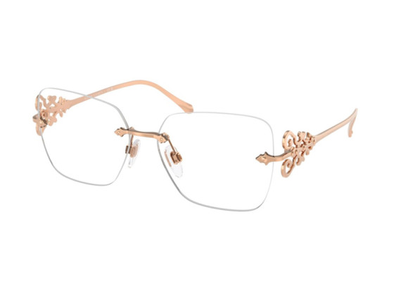 Ralph Lauren RL5130 9329 Shiny Rose Gold 56mm