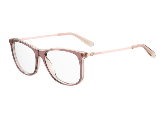 Moschino Love MOL589 0C9N 00 Pink 55mm
