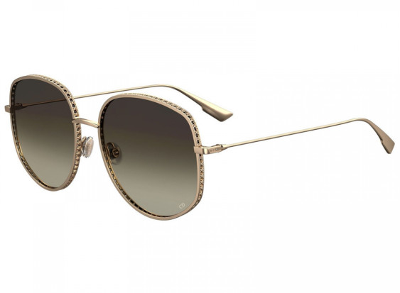 Dior DIORBYDIOR2 00086 Gold/Brown