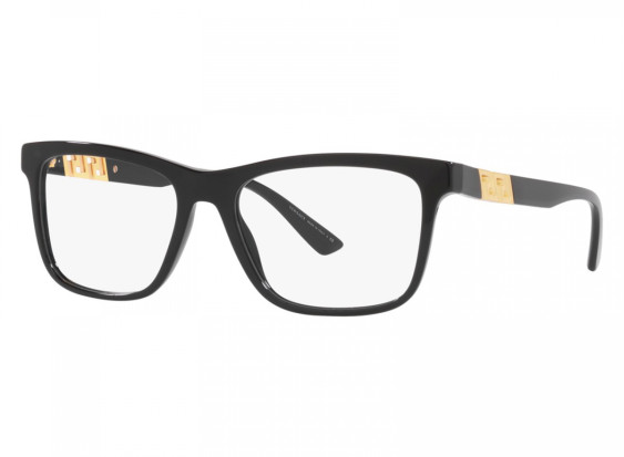 Versace VE3319 GB1 Black  53mm