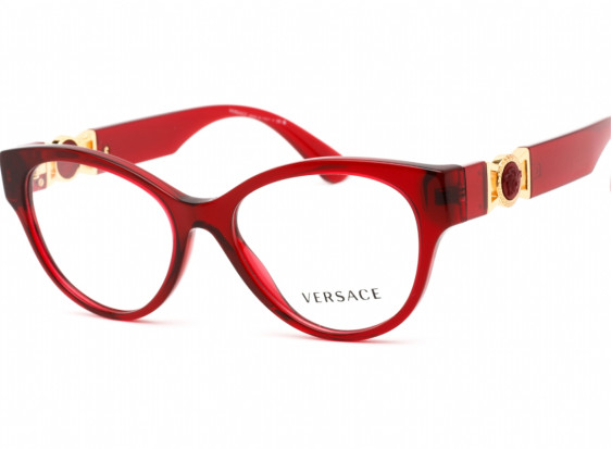 Versace VE3313 388 Transparent Red 52mm
