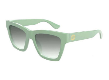 Gucci GG1714S 004 Green/Grey Gradient