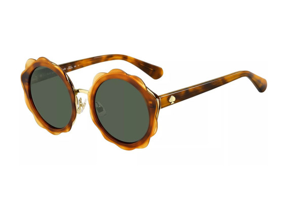 Kate Spade KARRIE/S 009Q QT Light Havana/Green