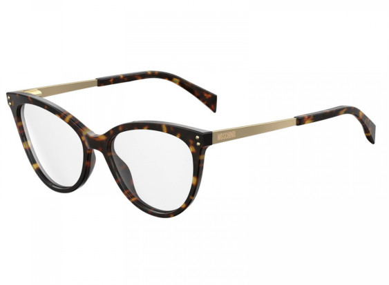 Moschino MOS503 086 Dark Havana