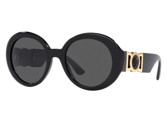 Versace VE4414 GB1/87 Black/Dark Grey