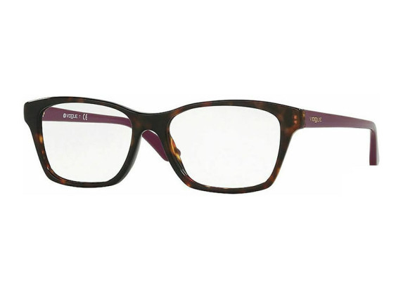 Vogue VO2714 2406 Dark Havana 52mm
