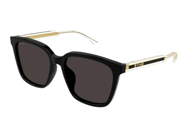 Gucci GG1121SA 001 Black/Grey