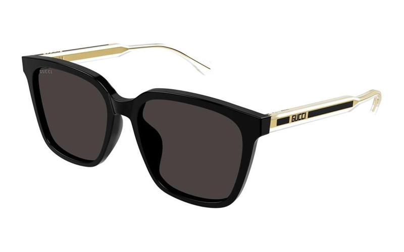 Gucci GG1121SA 001 Black/Grey