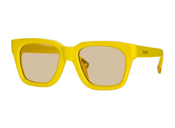 Jacquemus CARINO JAC/20 C4 Shiny Yellow/Light Yellow