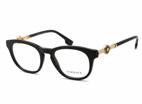 Versace VE3310 GB1 Black 52mm