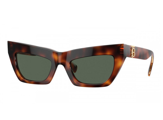 Burberry BE4405 331671 Light  Havana/Green