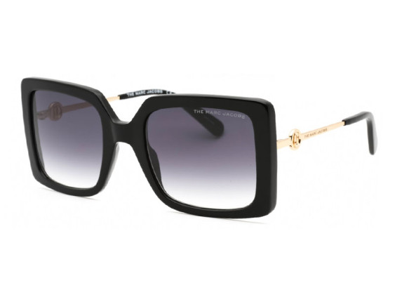 Marc Jacobs MARC 579/S 0807 IR Black/Grey Gradient
