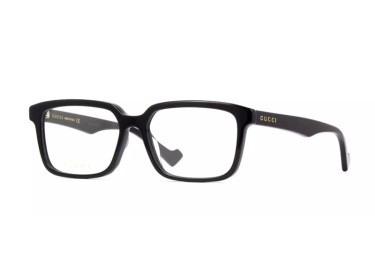 Gucci GG0966OA 001 Black 56mm