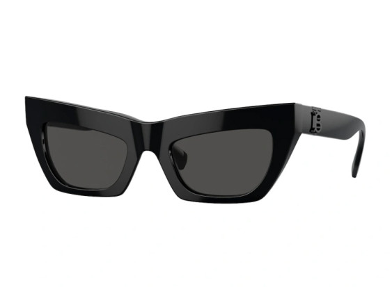 Burberry BE4405 409387 Black/Dark Grey
