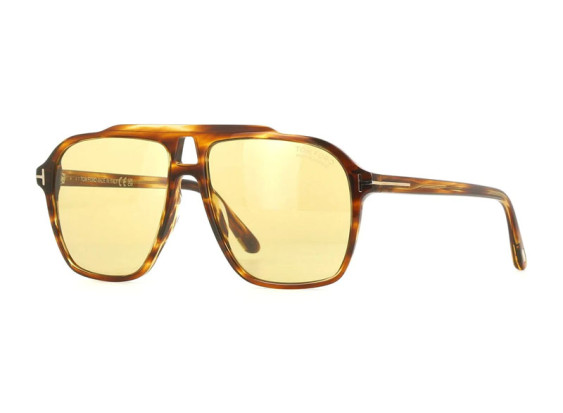 Tom Ford FT1209 56E Havana/Brown