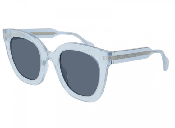 Gucci GG0564S 003 Light Blue/Blue