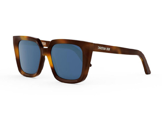 Dior DIORMIDNIGHT S1I 26B0 Coloured Havana/Blue