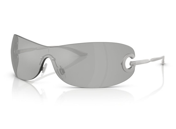 Dolce & Gabbana DG2308 13648V Matte Silver/Light Grey