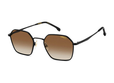 Carrera CARRERA 334/S 0003 86 Matte Black/Brown Green Gradient AR