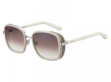 Jimmy Choo ELVA/S 8U000 Ivory Palladium