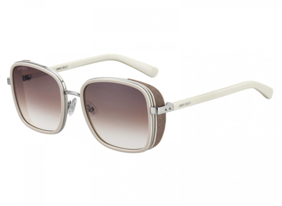 Jimmy Choo ELVA/S 8U000 Ivory Palladium