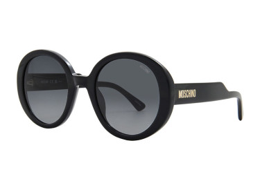 Moschino MOS125/S 0807 9O Black/Dark Grey Gradient
