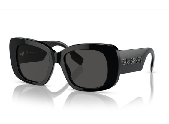 Burberry BE4410 300187 Black/Dark Gray