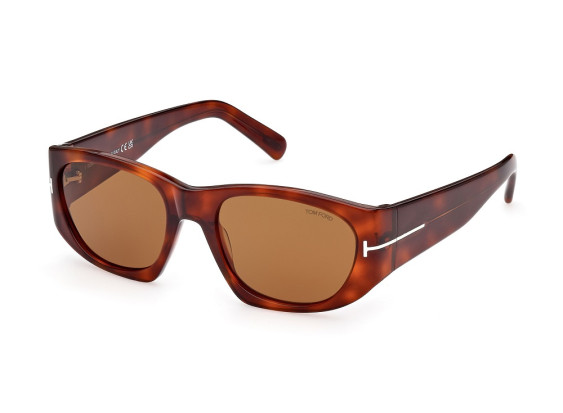 Tom Ford FT0987 53E Blonde Havana/Brown