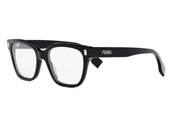 Fendi FE50055I 001 Black 52mm