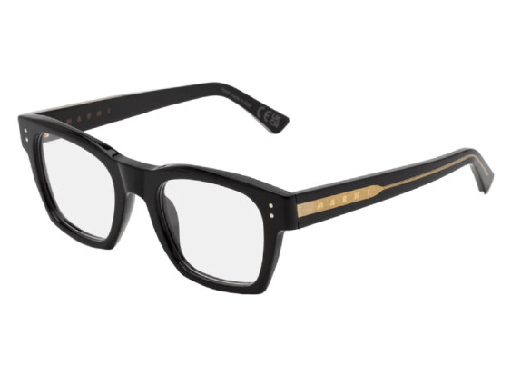 Marni ABIOD MBA Black 52mm