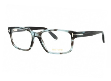 Tom Ford FT5313 086 Havana Turquoise 55mm