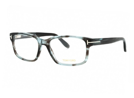 Tom Ford FT5313 086 Havana Turquoise 55mm