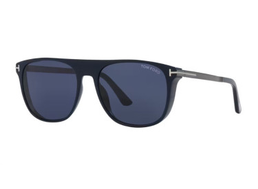 Tom Ford FT1105 90V Shiny Blue/Blue