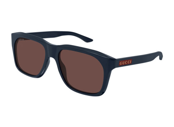 Gucci GG2077S 004 Blue/Brown