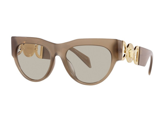 Versace VE4440U 5407/3 Opal Brown/Light Brown