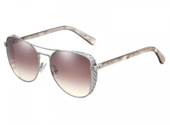 Jimmy Choo SHEENA/S 010NQ Palladium Silver