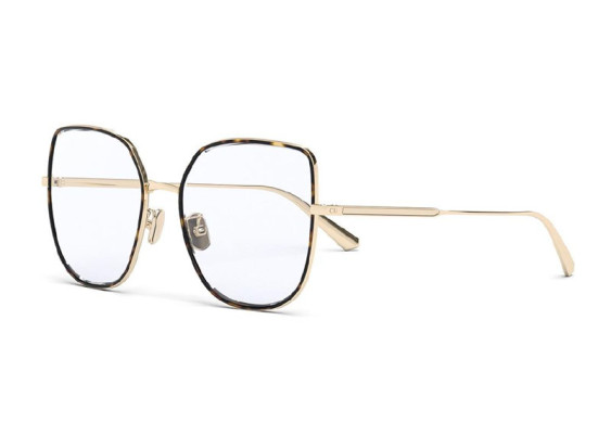 Dior GEMDIORO B1U B500 Havana/Gold 56mm