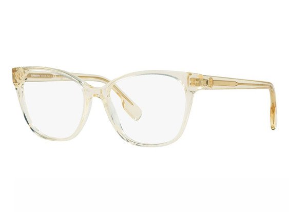 Burberry BE2345F 3852 Yellow 54mm