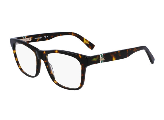 Lacoste L2933 N 230 Dark Havana 54mm