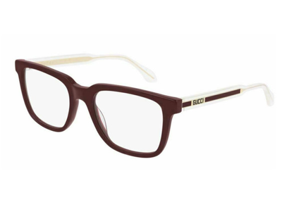 Gucci GG0560O 007 Burgundy 55mm