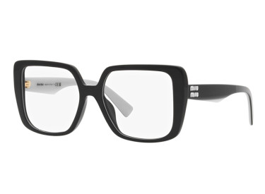 Miu Miu MU06VV 10G1O1 Black 52mm