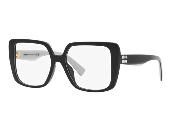 Miu Miu MU06VV 10G1O1 Black 52mm
