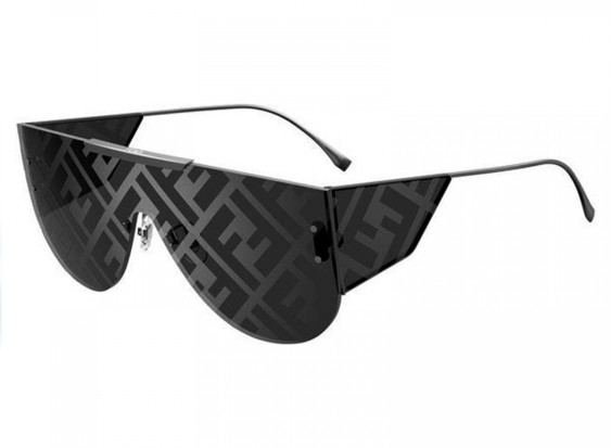 Fendi FFM0093/S GUAMD Black