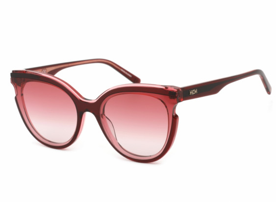 MCM MCM706S 605 Bordeaux/Antique Rose/Brown Gradient