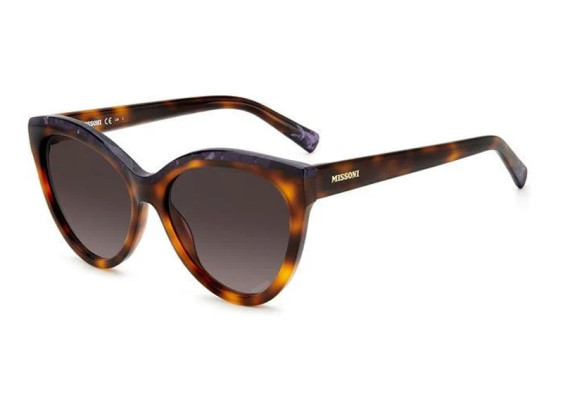 Missoni MIS 0088/S 0AY0 3X Havana/Pink Gradient