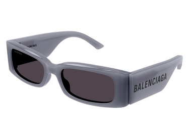 Balenciaga BB0260S 004 Grey/Grey