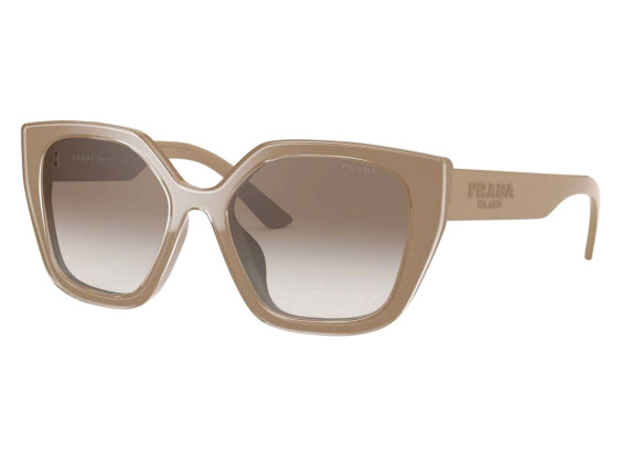 Prada PR24XS 06G3D0 Grey/Light Brown Gradient Light Grey