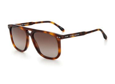 Isabel Marant IM 0007/S 0086 HA Havana/Brown Gradient